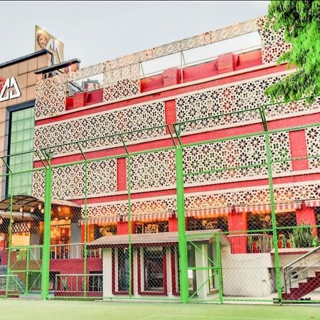 Hotel Citi Club Kanpur Exterior foto