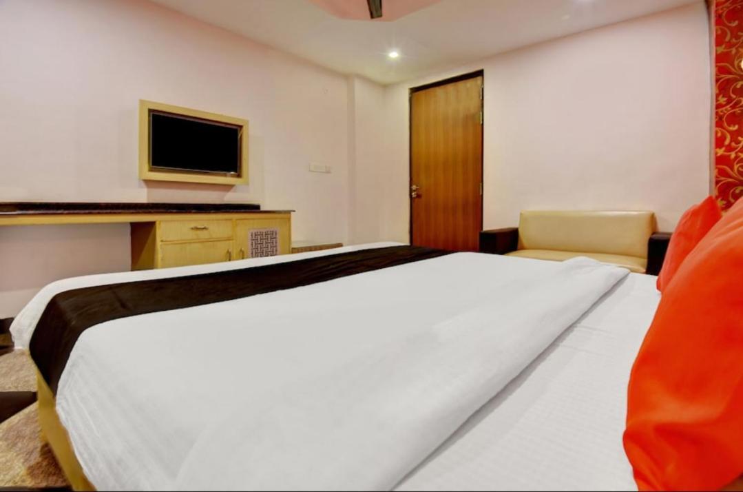 Hotel Citi Club Kanpur Exterior foto