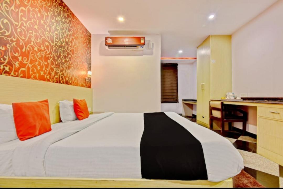 Hotel Citi Club Kanpur Exterior foto