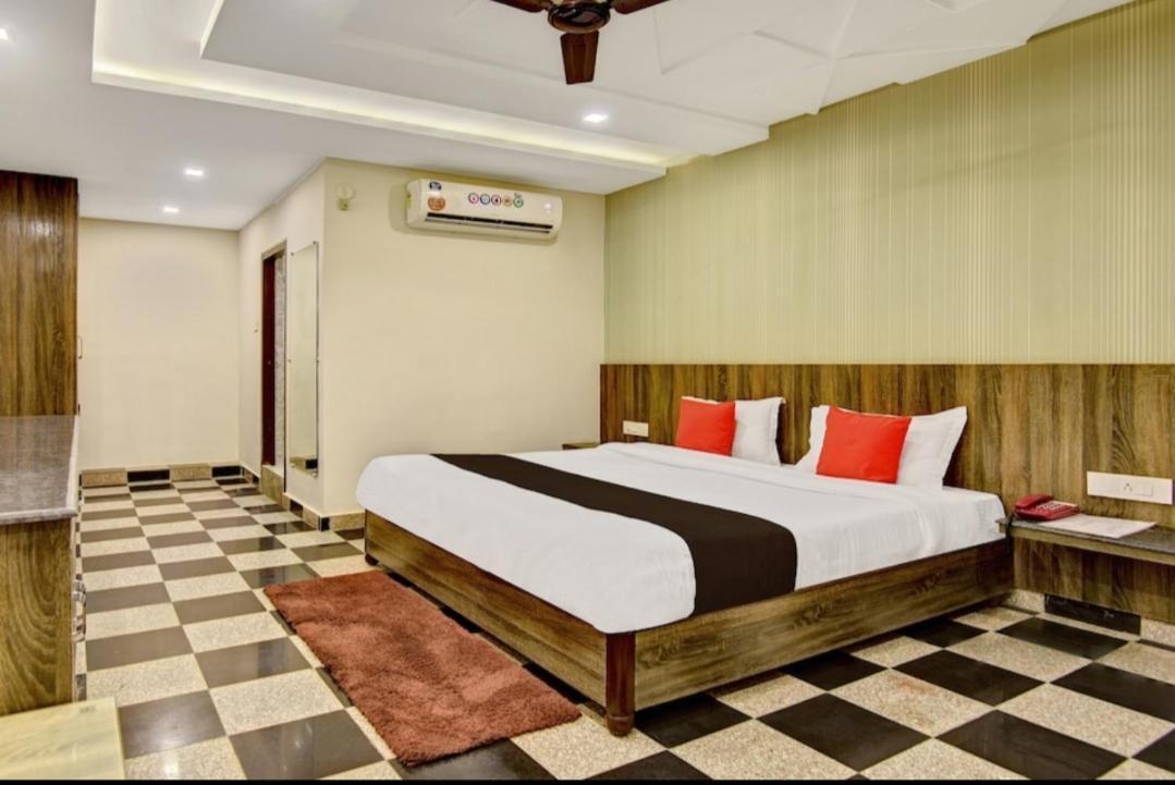 Hotel Citi Club Kanpur Exterior foto