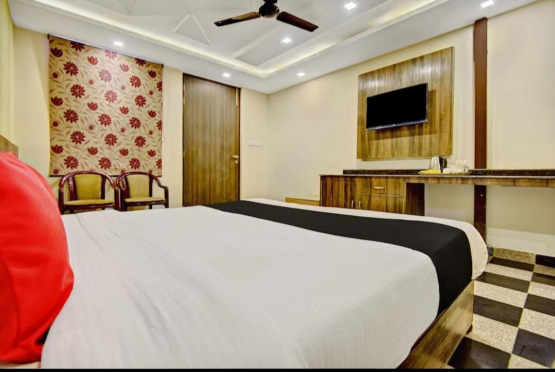 Hotel Citi Club Kanpur Exterior foto
