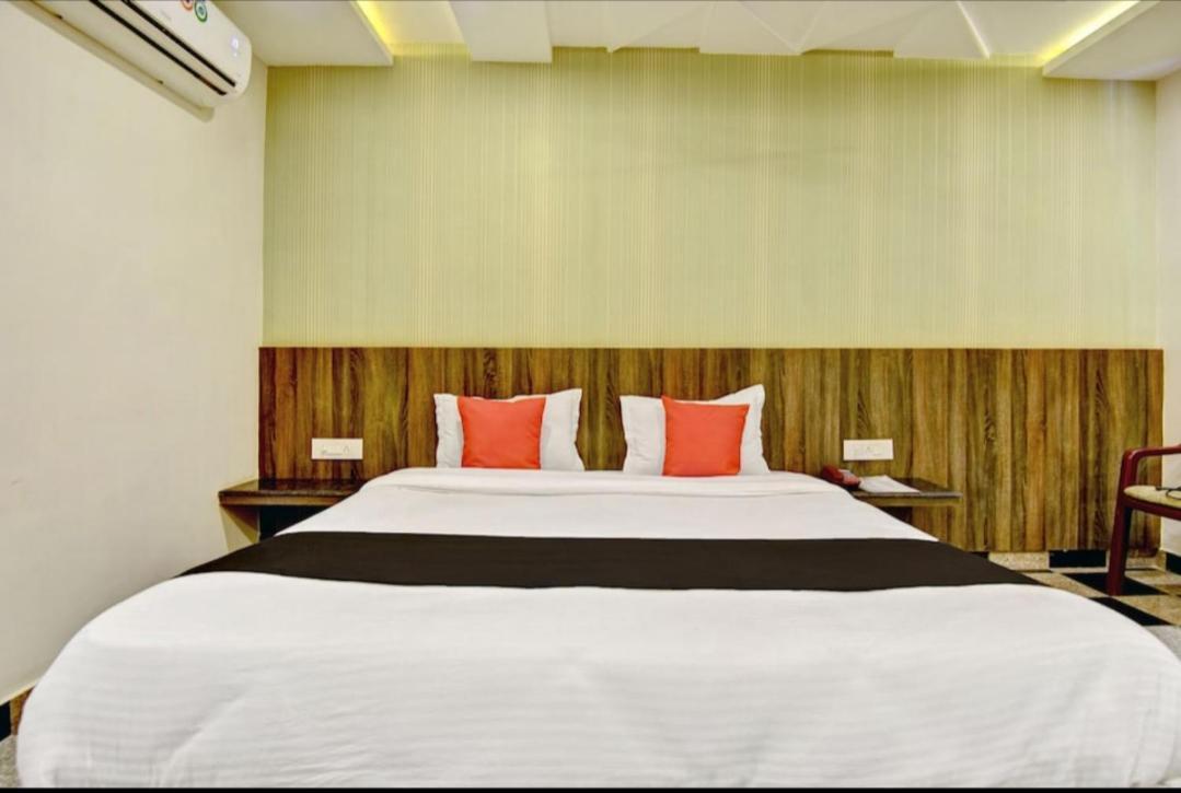 Hotel Citi Club Kanpur Exterior foto