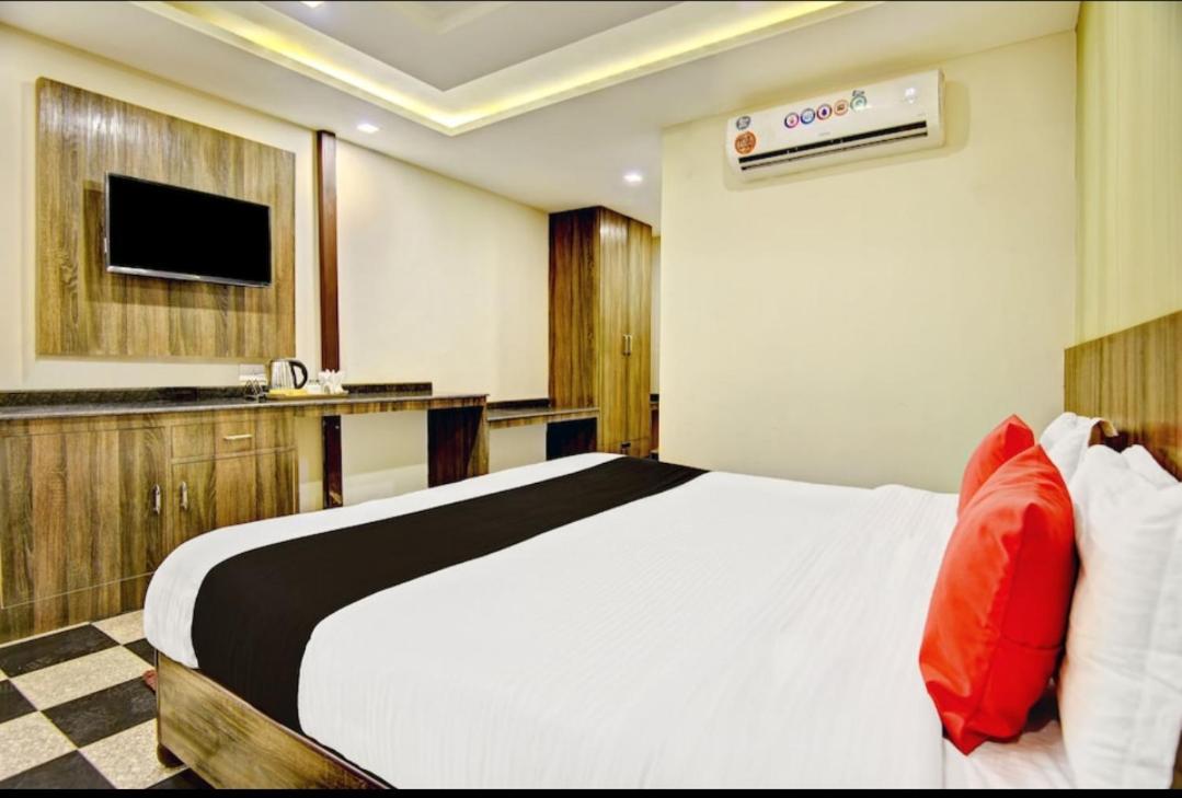 Hotel Citi Club Kanpur Exterior foto