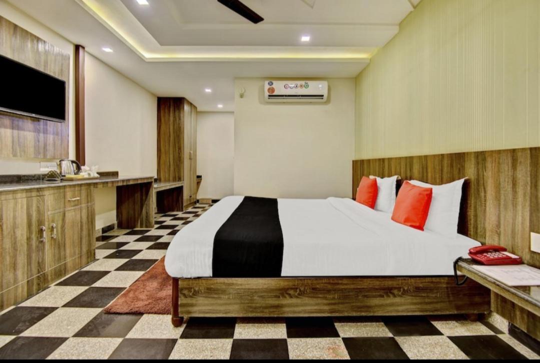 Hotel Citi Club Kanpur Exterior foto