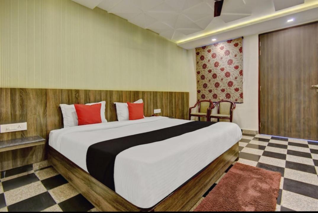 Hotel Citi Club Kanpur Exterior foto