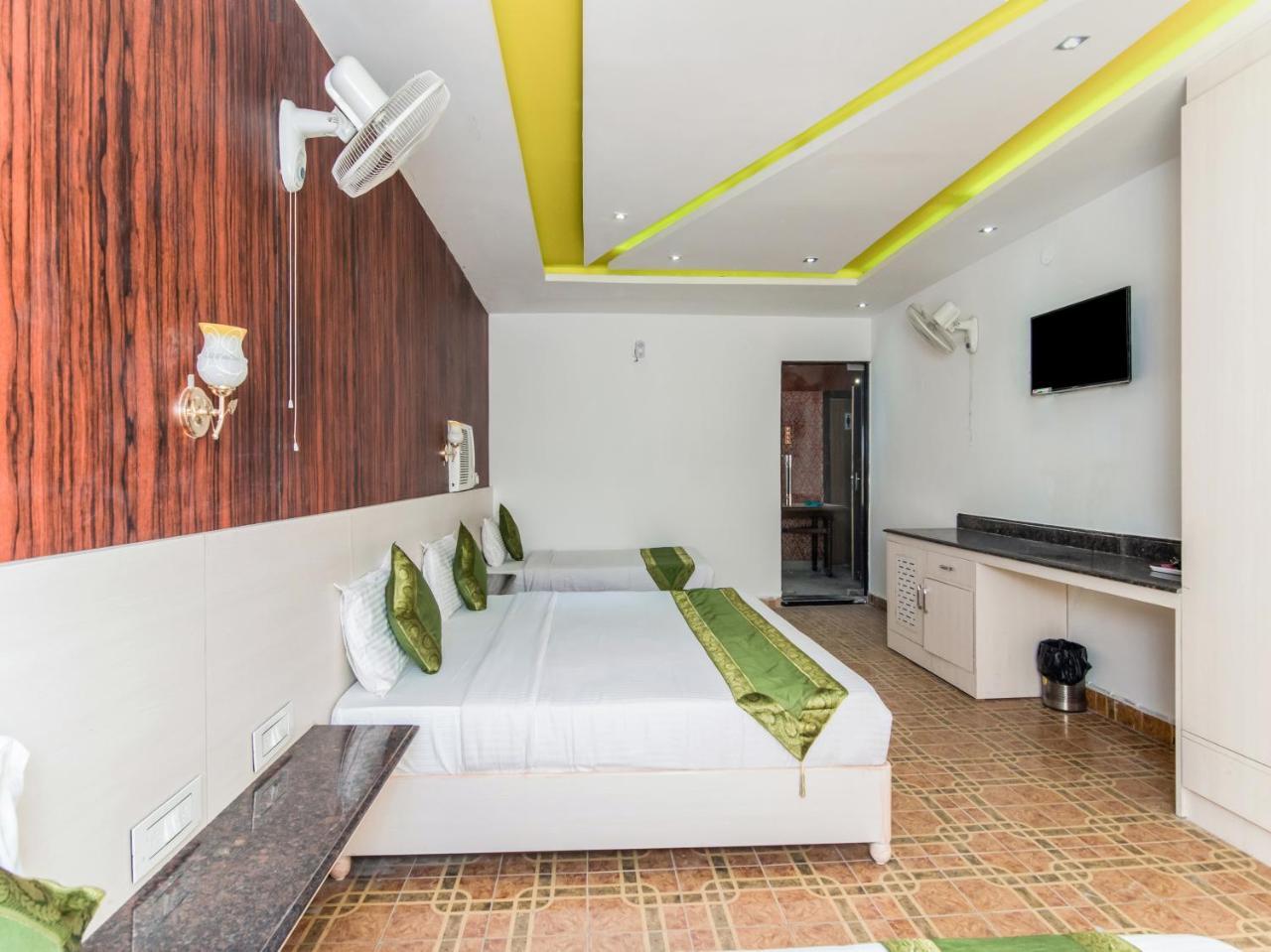 Hotel Citi Club Kanpur Exterior foto