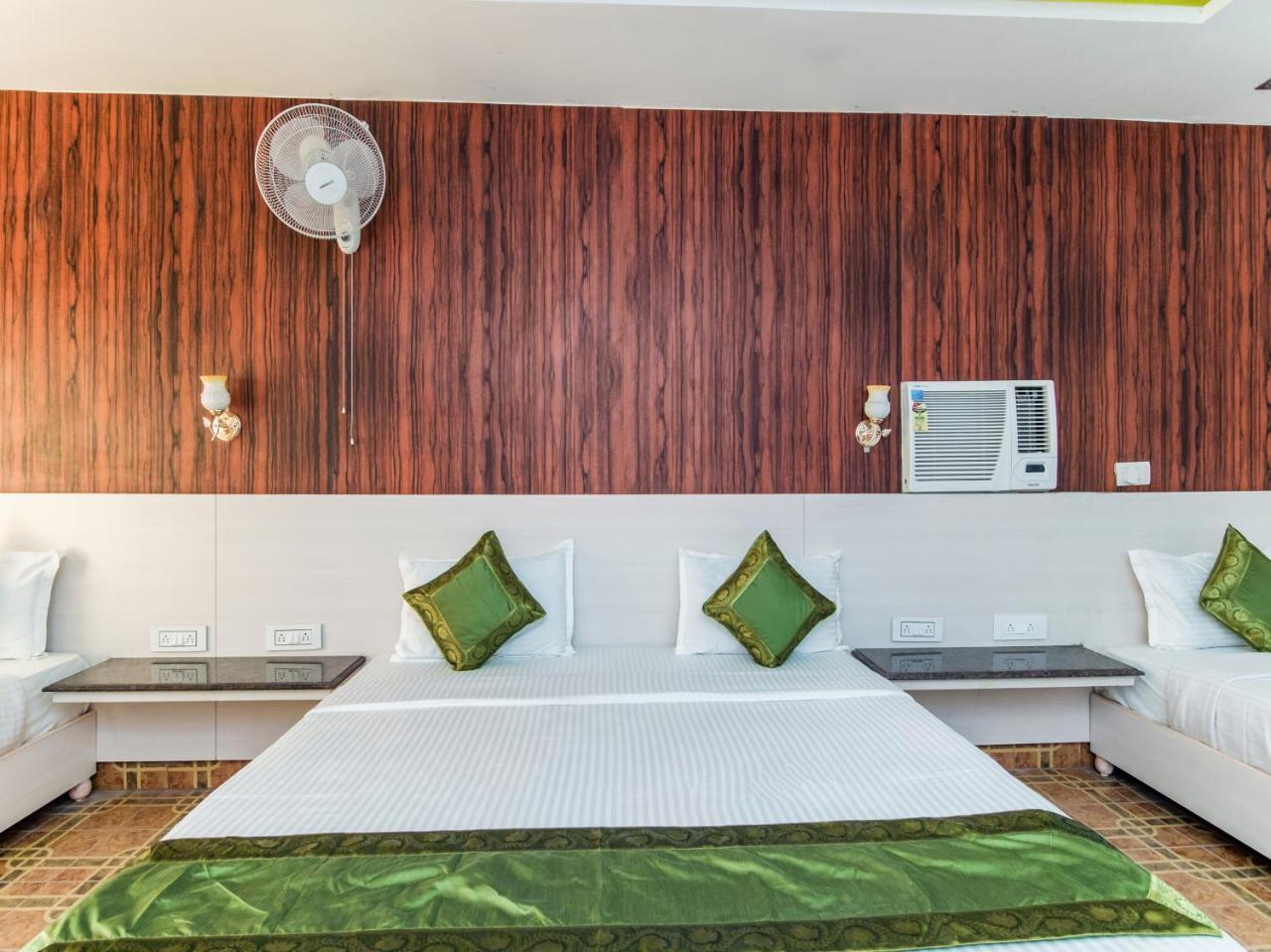 Hotel Citi Club Kanpur Exterior foto