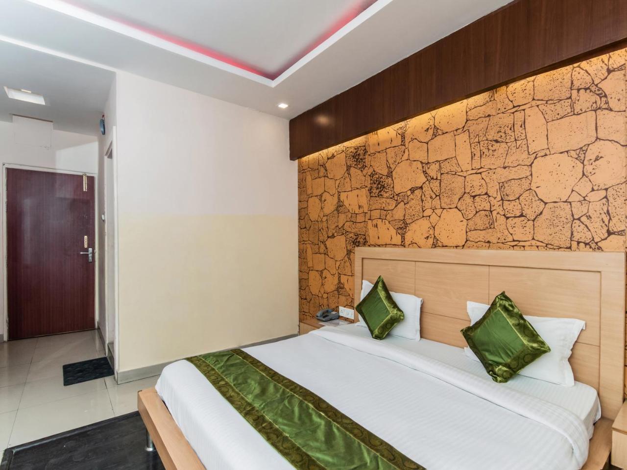 Hotel Citi Club Kanpur Exterior foto