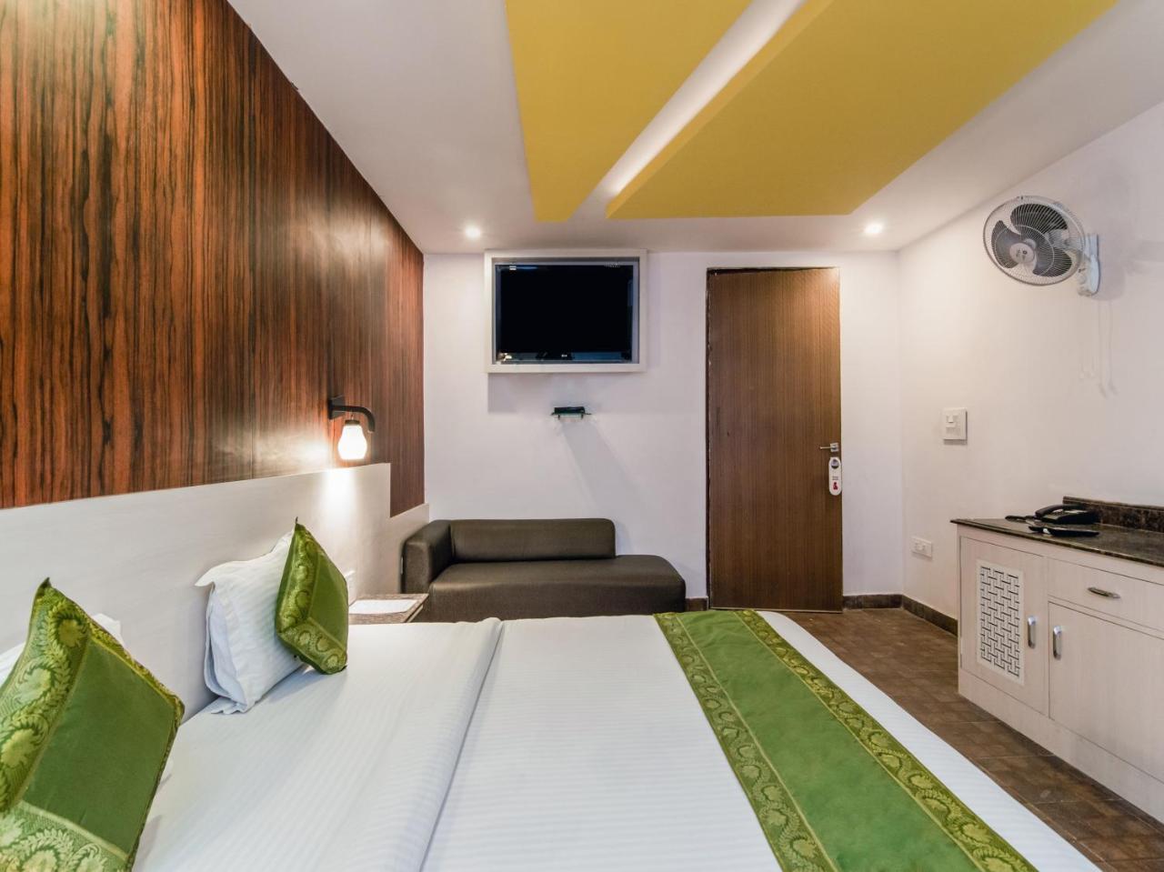 Hotel Citi Club Kanpur Exterior foto