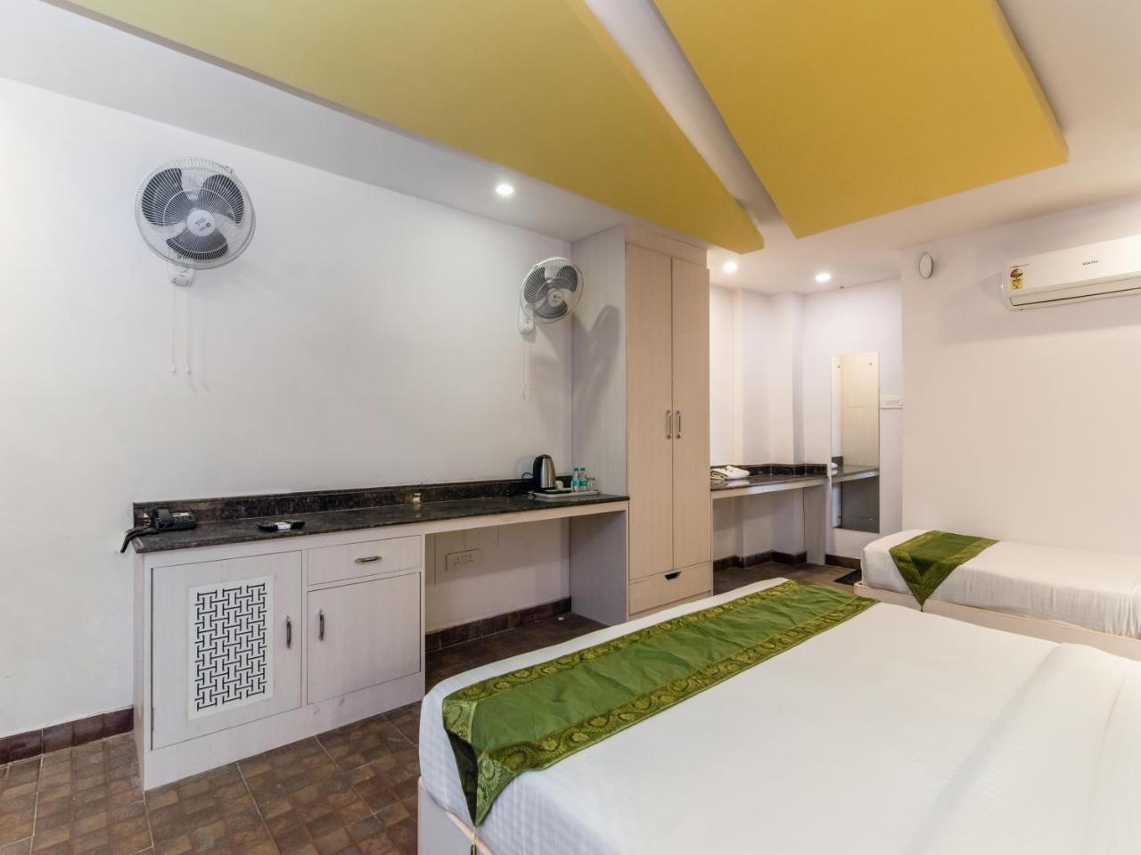 Hotel Citi Club Kanpur Exterior foto