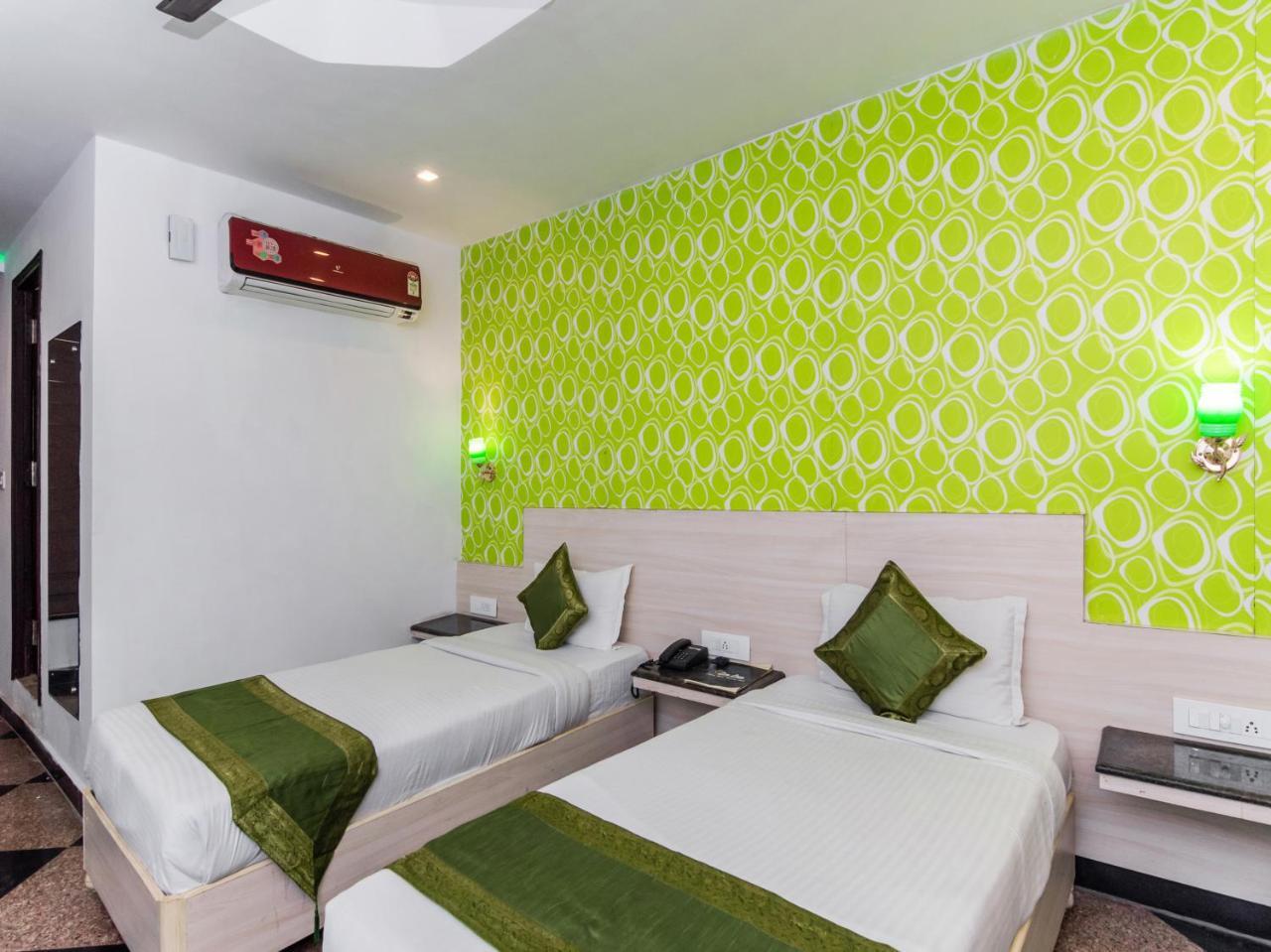 Hotel Citi Club Kanpur Exterior foto