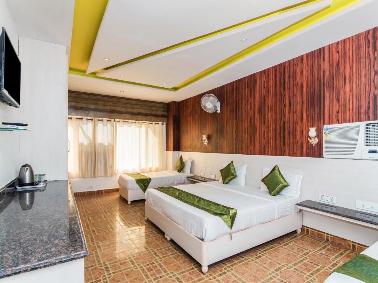 Hotel Citi Club Kanpur Exterior foto