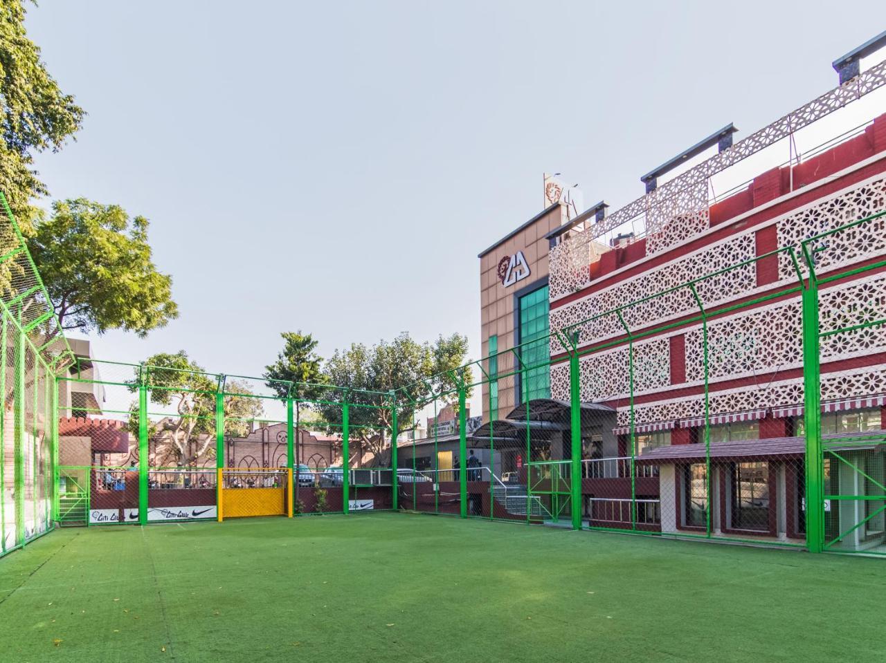 Hotel Citi Club Kanpur Exterior foto