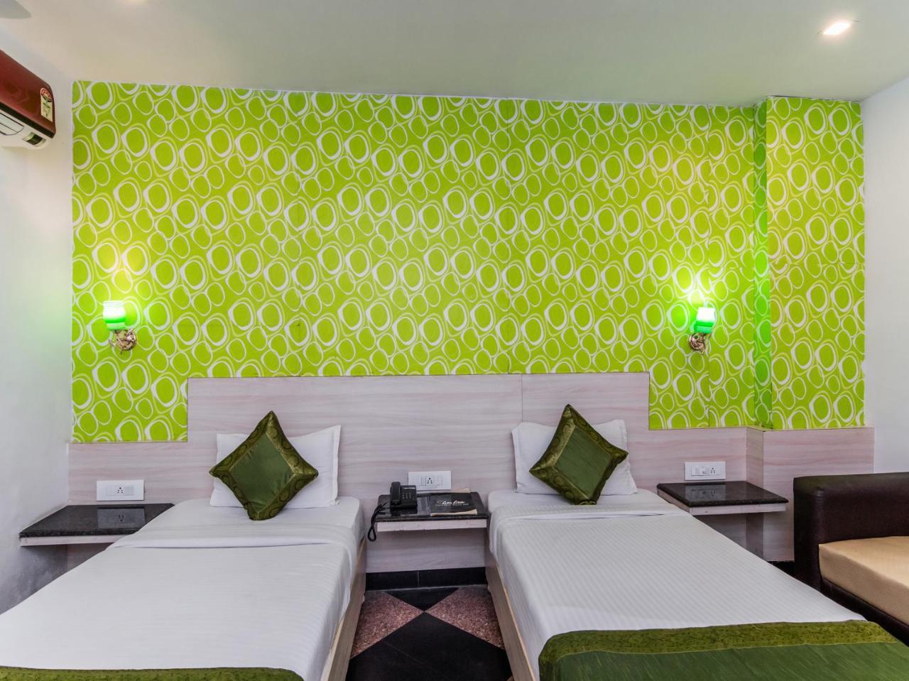 Hotel Citi Club Kanpur Exterior foto