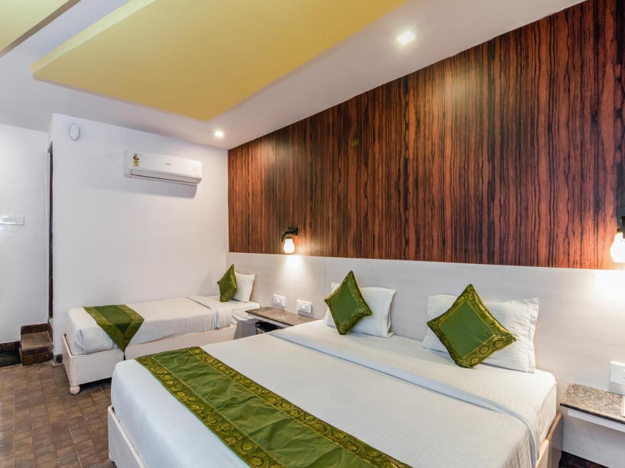 Hotel Citi Club Kanpur Exterior foto