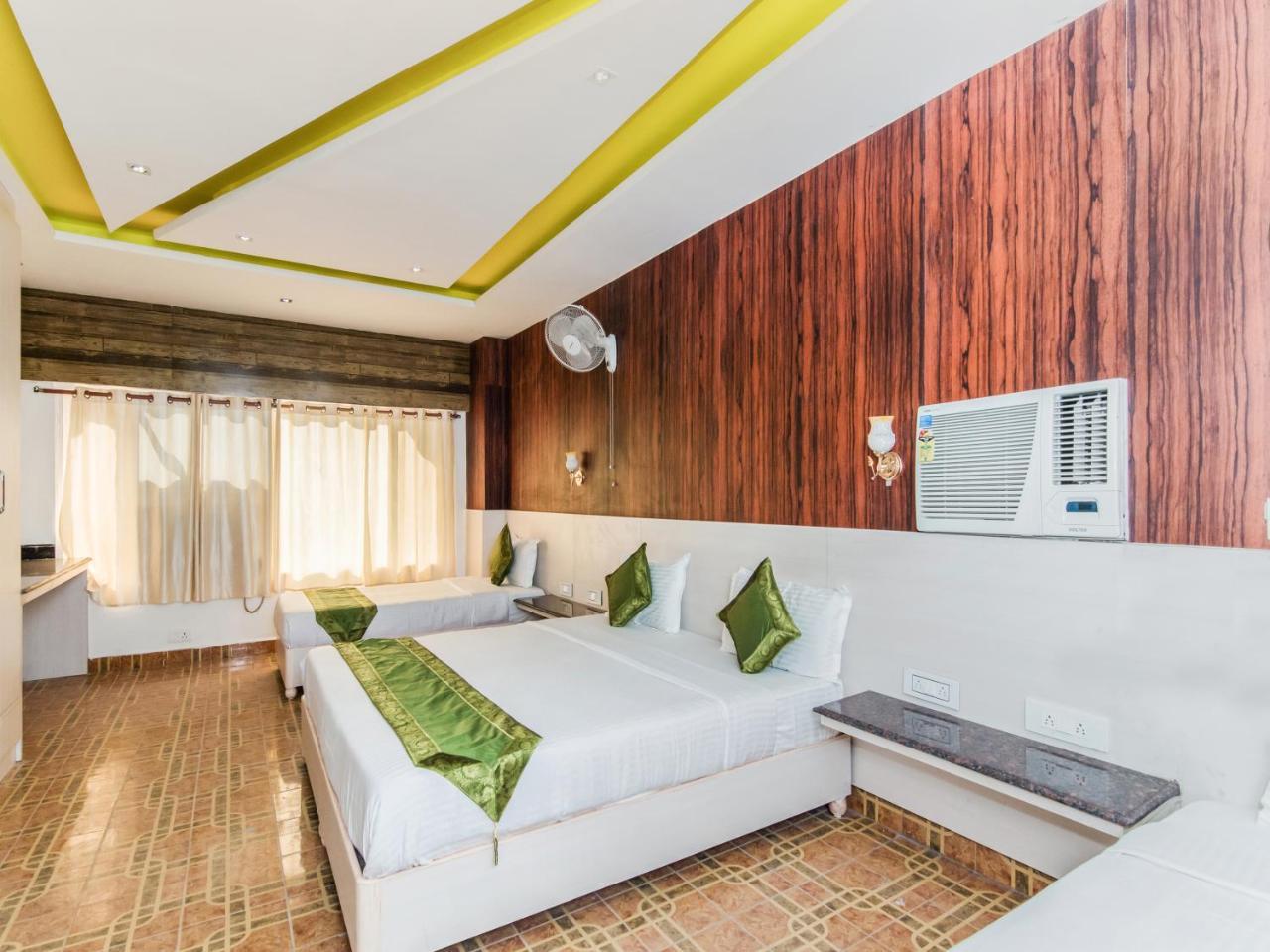 Hotel Citi Club Kanpur Exterior foto