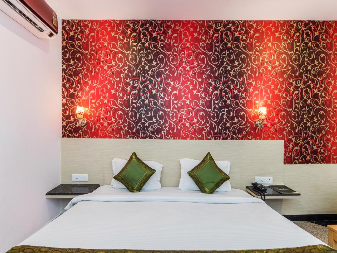 Hotel Citi Club Kanpur Exterior foto