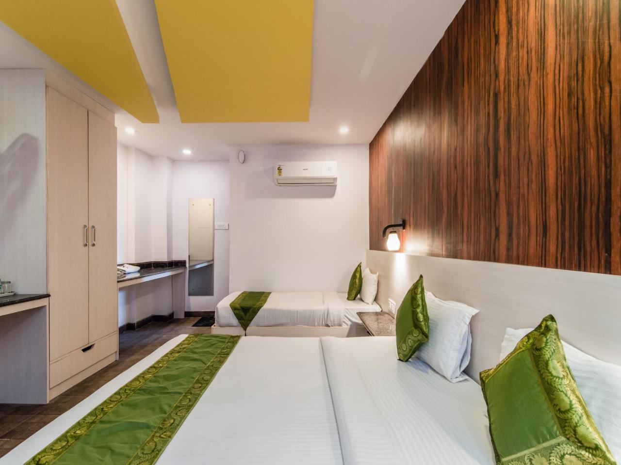 Hotel Citi Club Kanpur Exterior foto