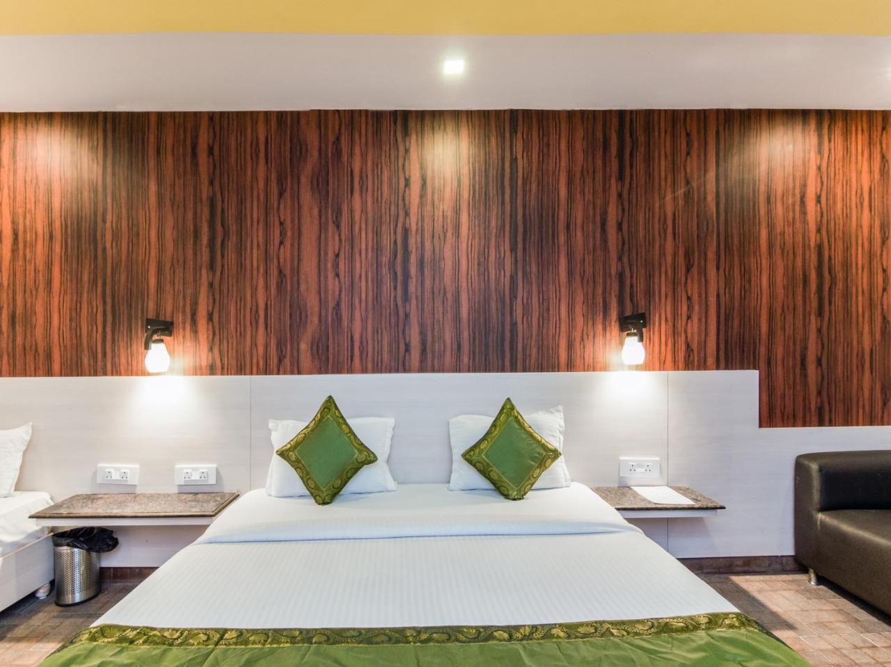 Hotel Citi Club Kanpur Exterior foto