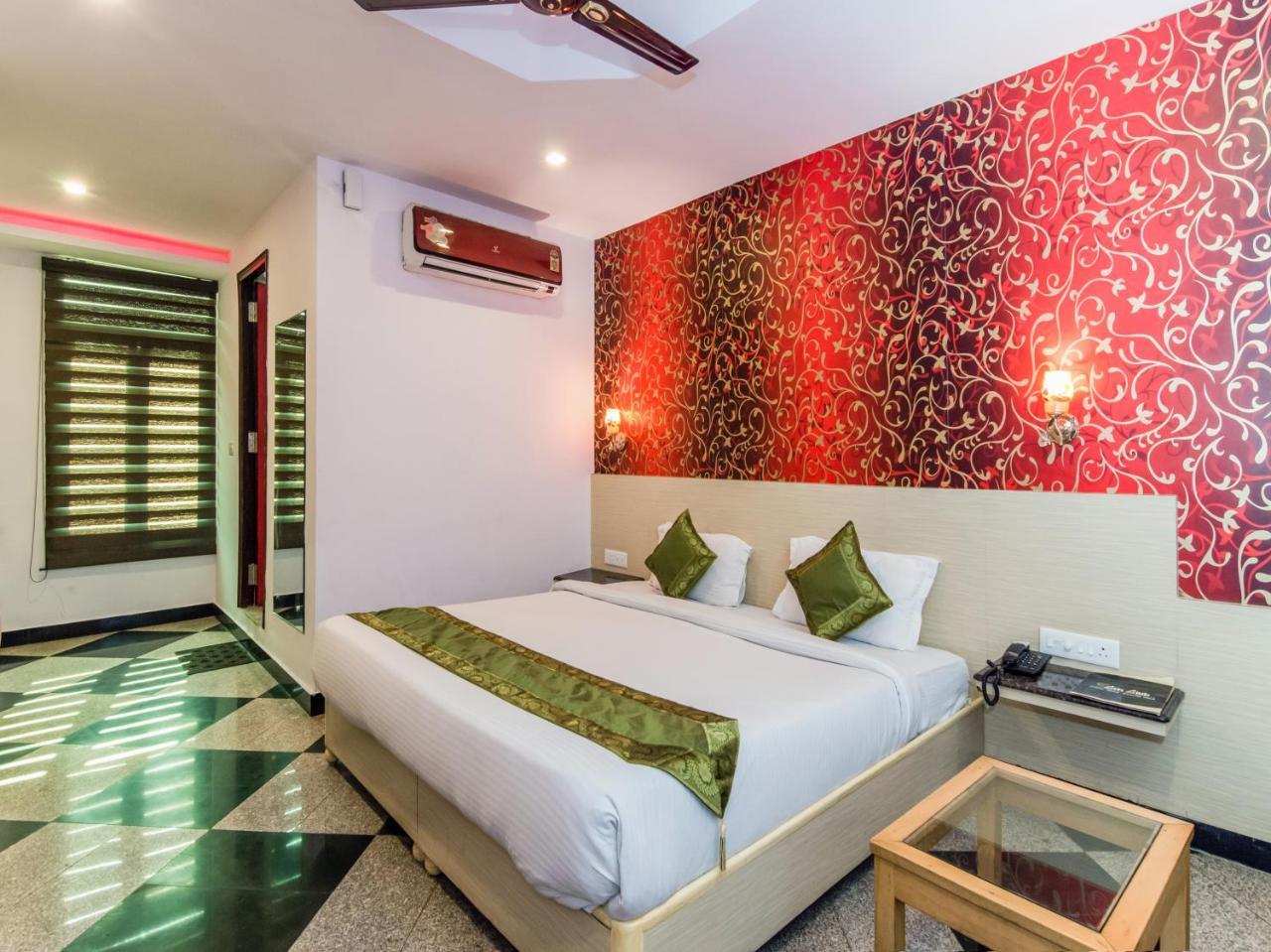 Hotel Citi Club Kanpur Exterior foto