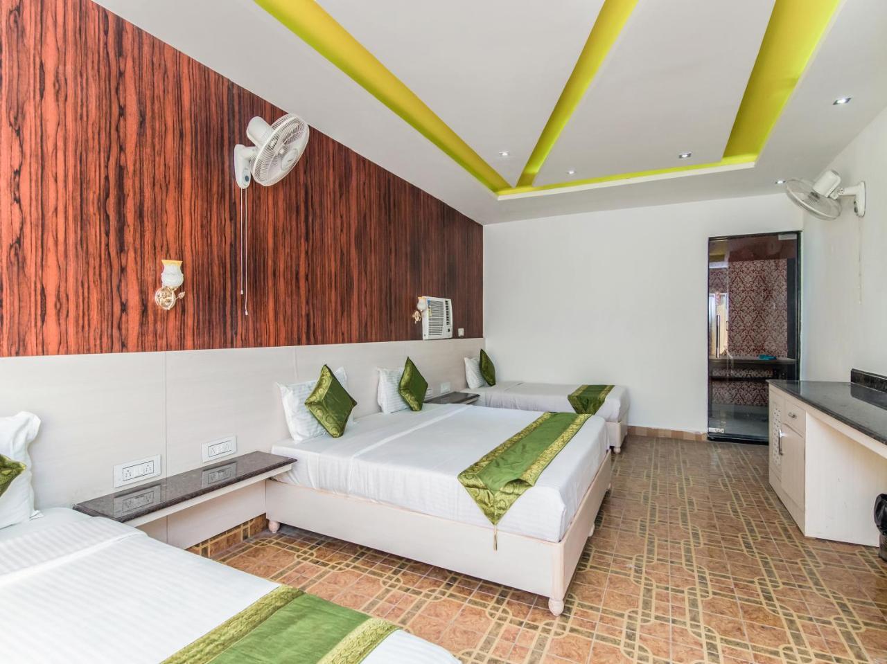 Hotel Citi Club Kanpur Exterior foto