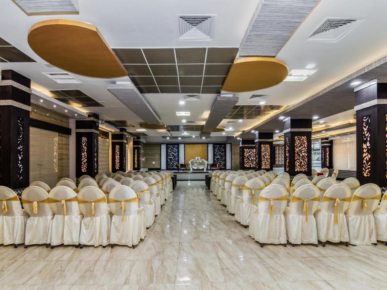 Hotel Citi Club Kanpur Exterior foto