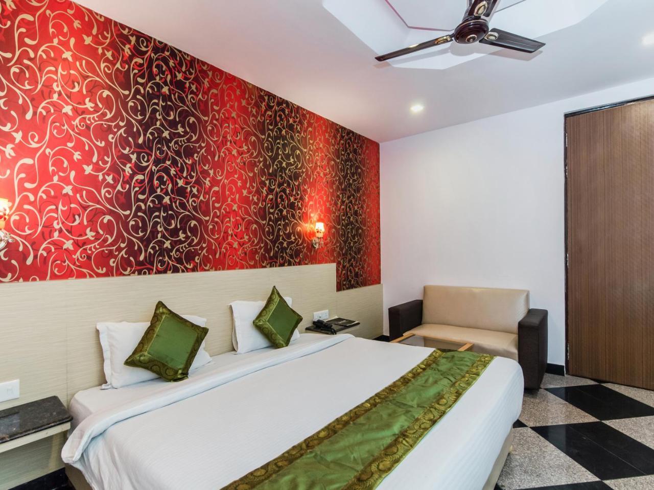 Hotel Citi Club Kanpur Exterior foto
