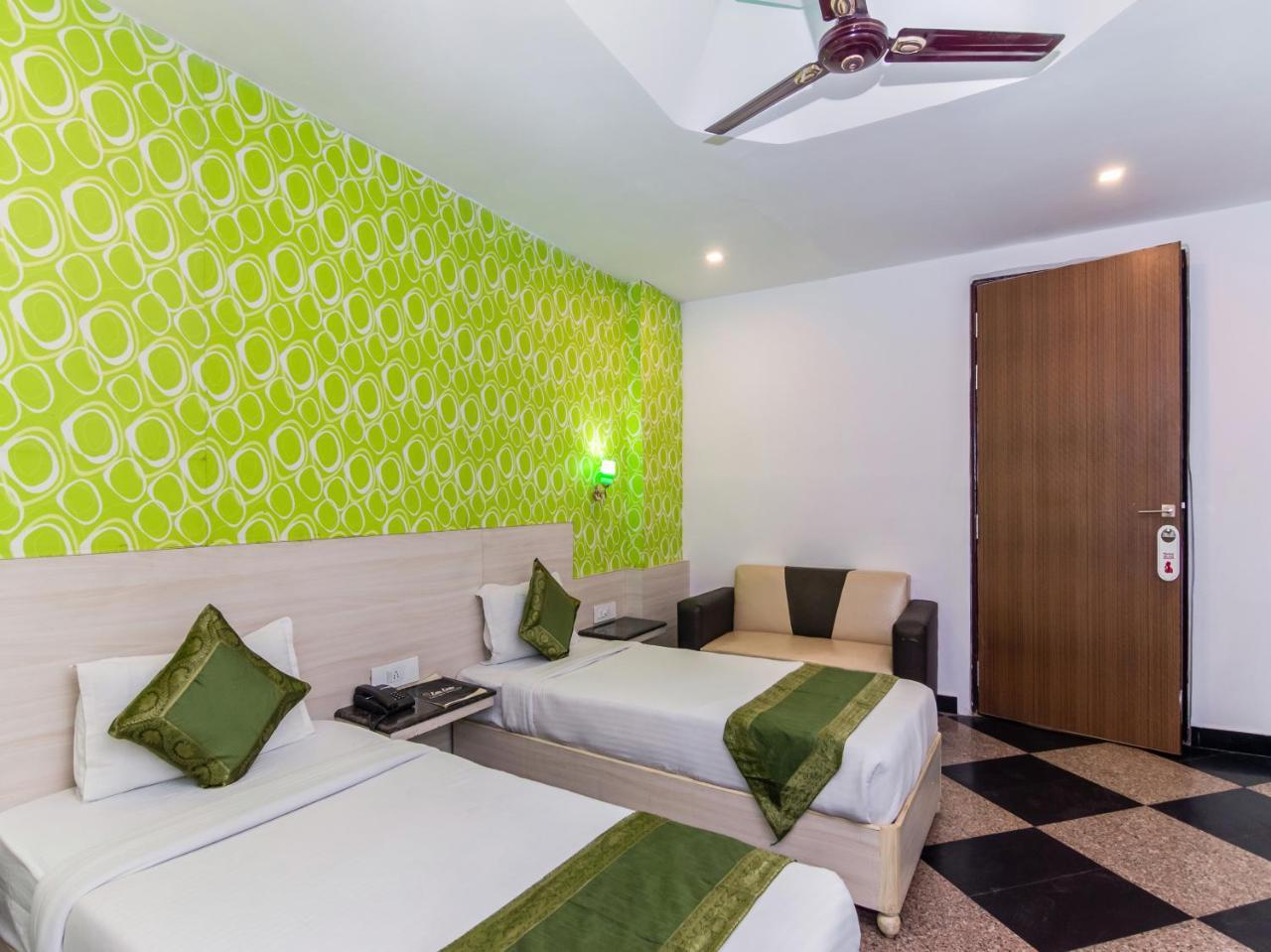 Hotel Citi Club Kanpur Exterior foto
