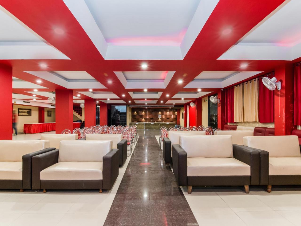 Hotel Citi Club Kanpur Exterior foto