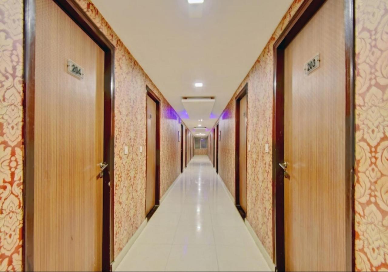 Hotel Citi Club Kanpur Exterior foto