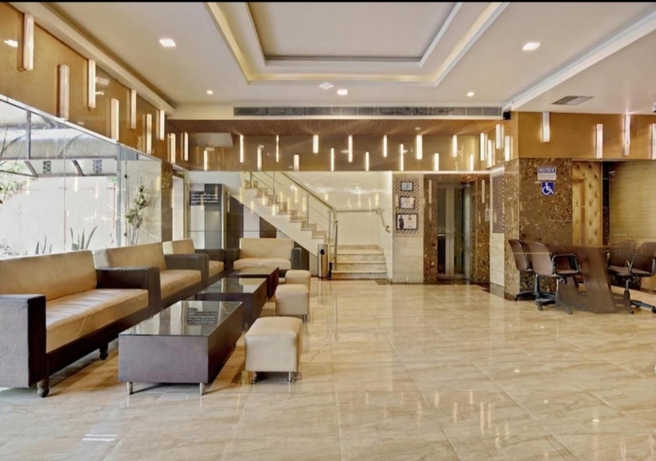 Hotel Citi Club Kanpur Exterior foto
