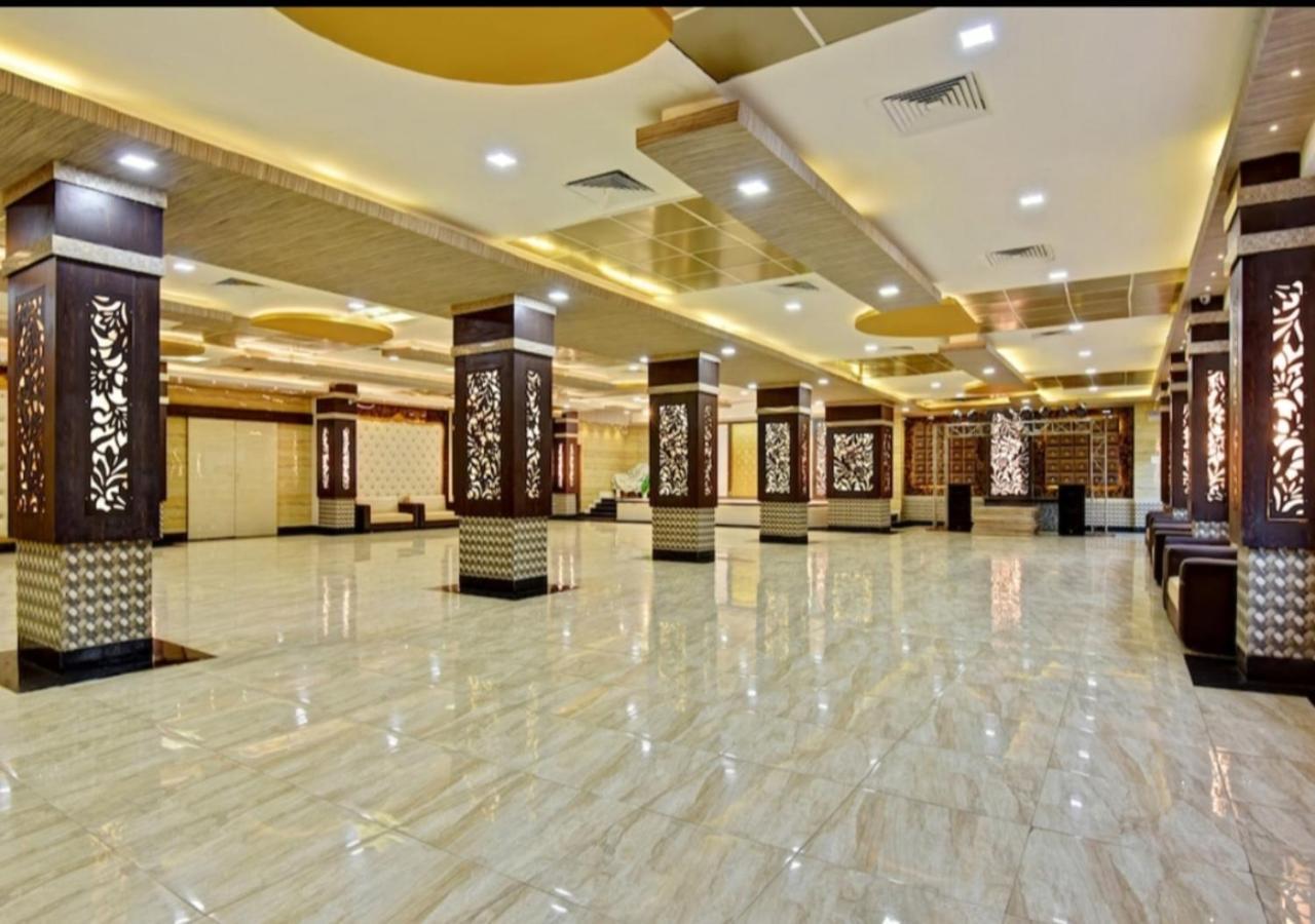 Hotel Citi Club Kanpur Exterior foto