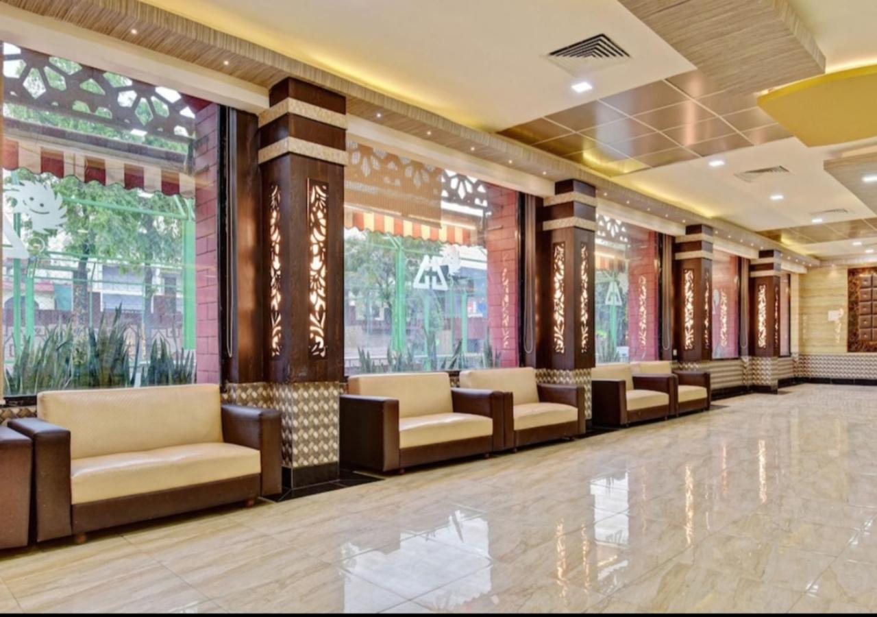 Hotel Citi Club Kanpur Exterior foto