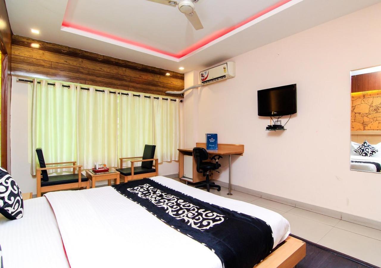Hotel Citi Club Kanpur Exterior foto