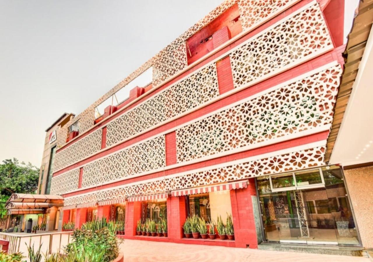 Hotel Citi Club Kanpur Exterior foto