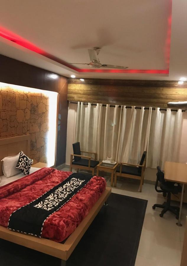 Hotel Citi Club Kanpur Exterior foto