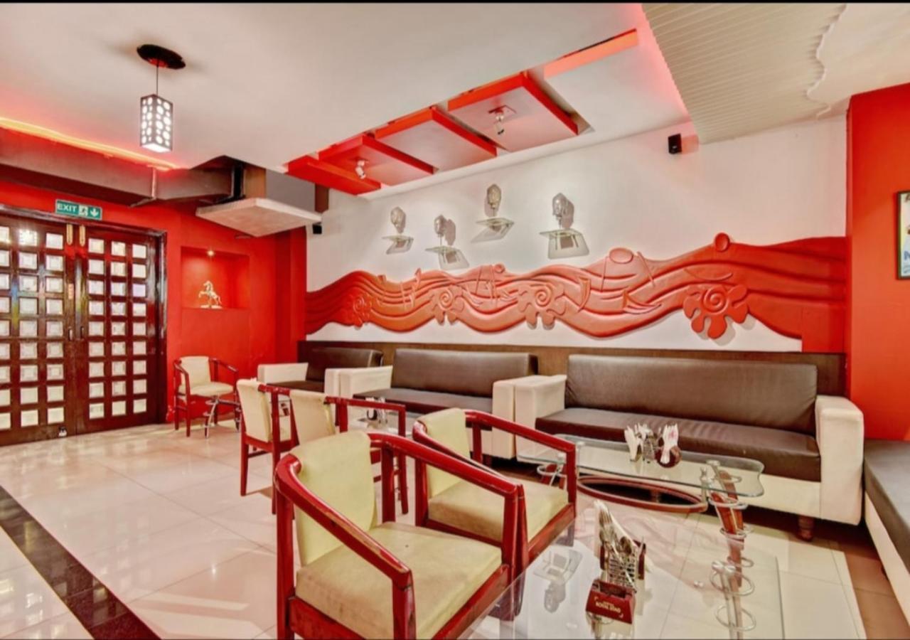 Hotel Citi Club Kanpur Exterior foto