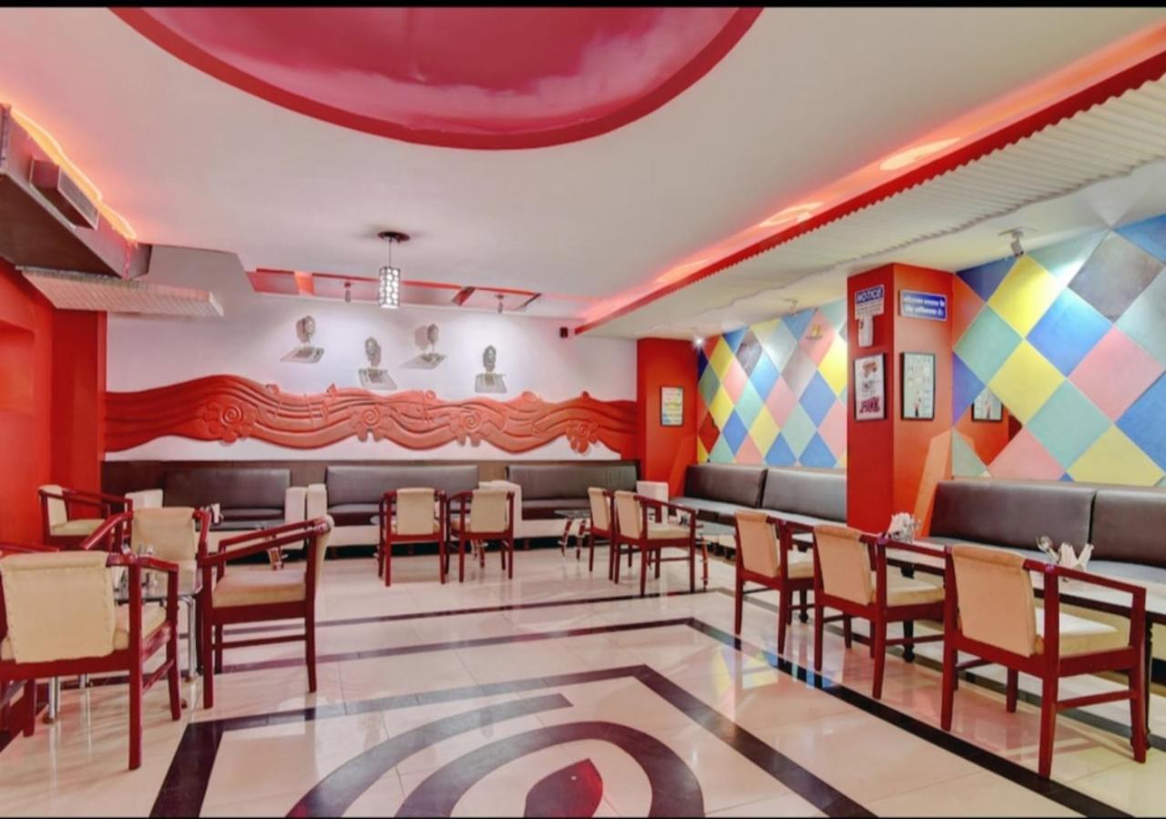 Hotel Citi Club Kanpur Exterior foto