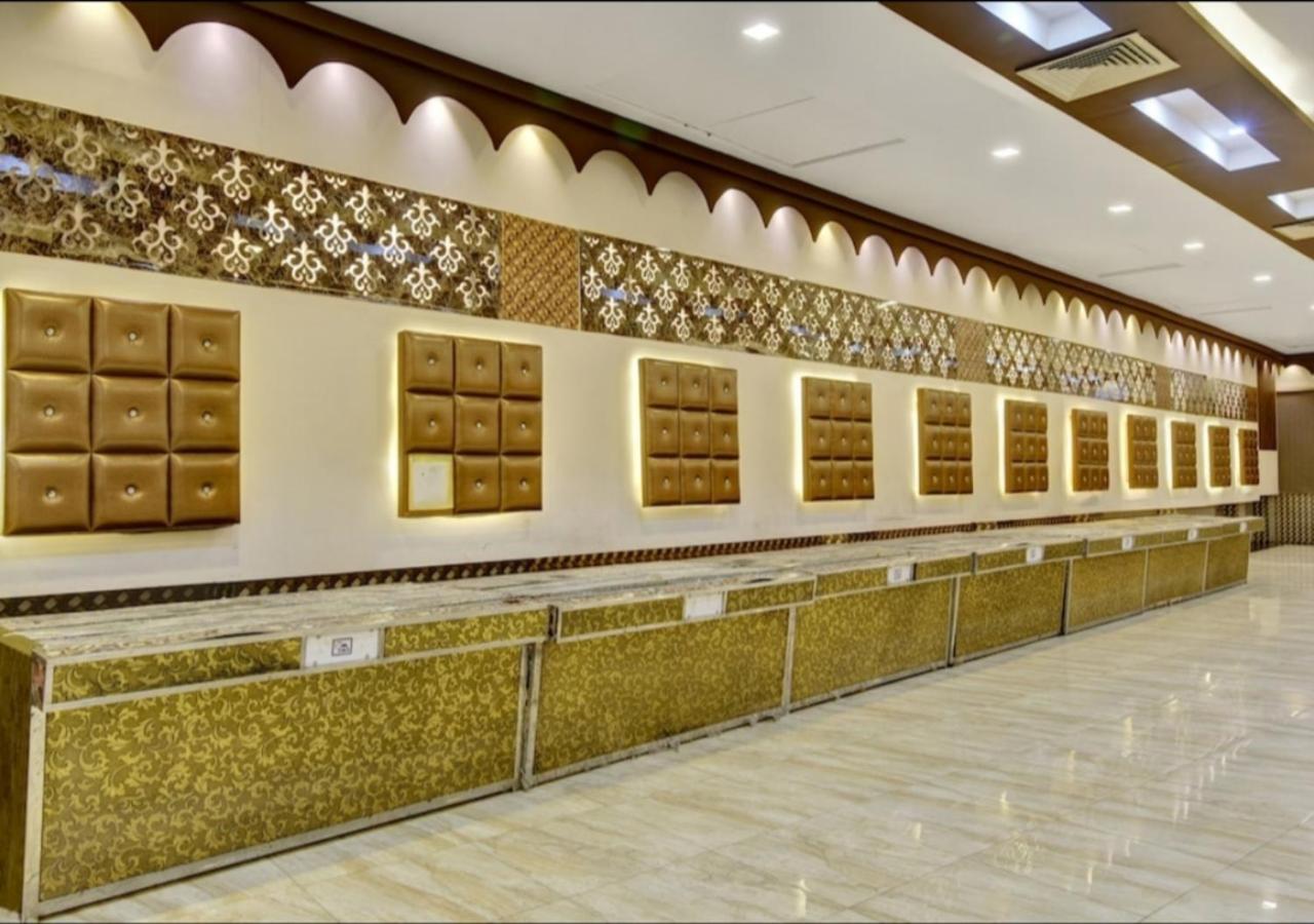 Hotel Citi Club Kanpur Exterior foto