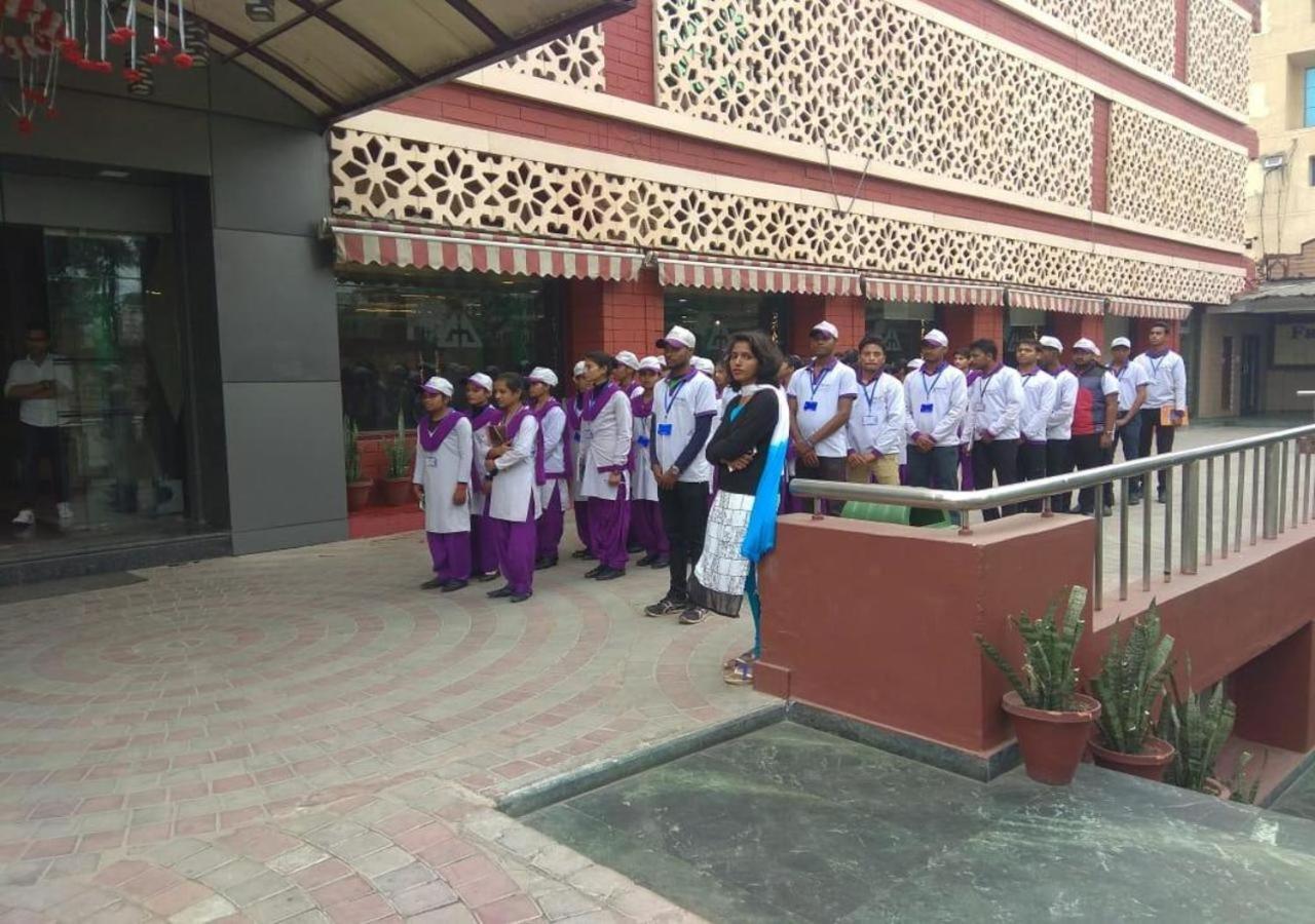 Hotel Citi Club Kanpur Exterior foto